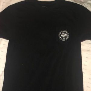 Vans pocket tee